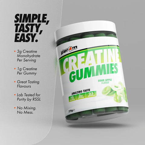 Per4m Creatine Gummies