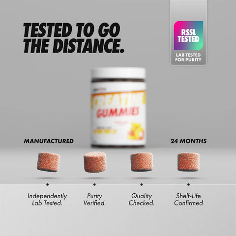 Per4m Creatine Gummies