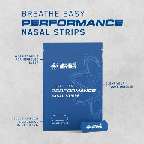 Applied Nutrition Nasal Strips