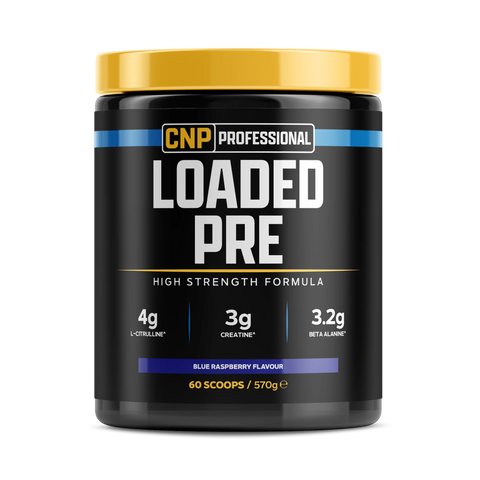 CNP Loaded Pre Workout