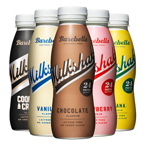 Barebells Milkshake
