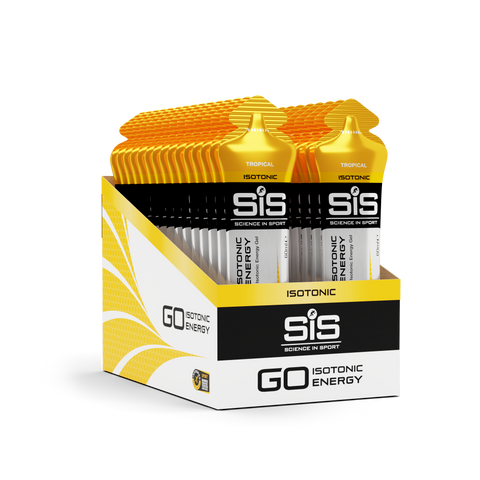 SIS Isotonic Gels