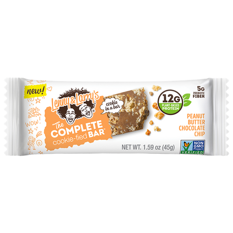 Lenny & Larry's The Complete Cookie-fied Bar 9 x 45g