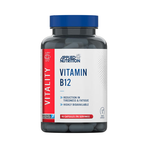 Applied Nutrition Vitamin B12