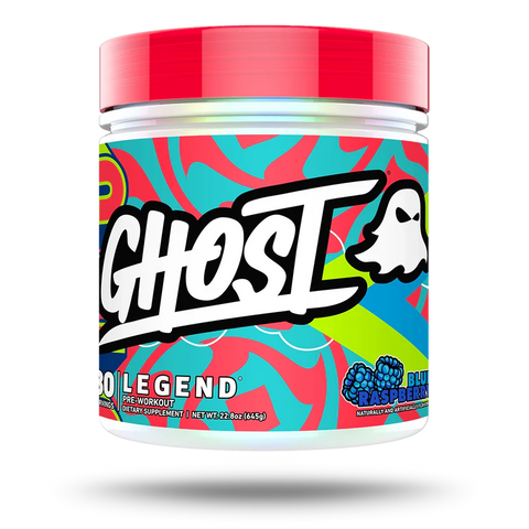 Ghost Legend V4 Pre Workout