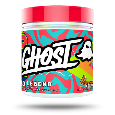 Ghost Legend V4 Pre Workout