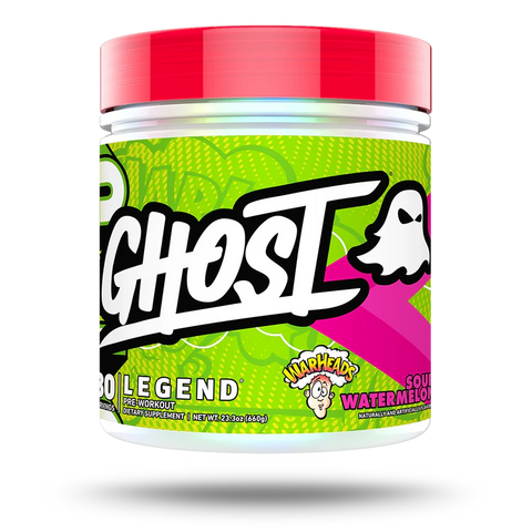 Ghost Legend V4 Pre Workout
