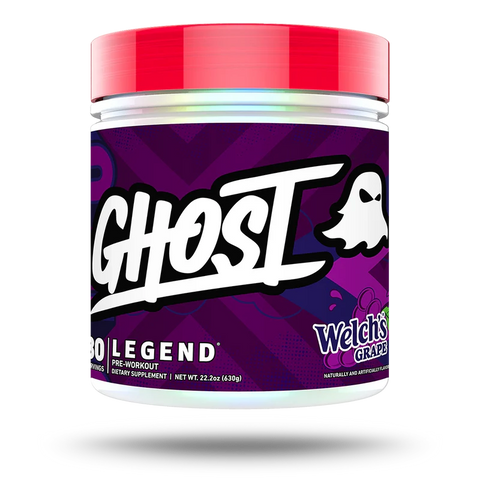 Ghost Legend V4 Pre Workout