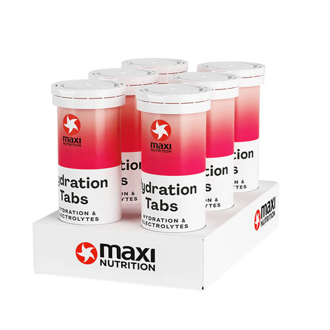 MaxiNutrition Protein Hydration 6 x 10 Tabs