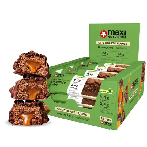 MaxiNutrition Vegan Creamy Core Bar