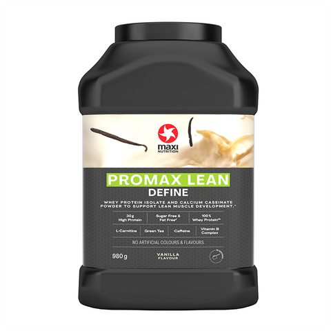 MaxiNutrition Promax Lean 980g