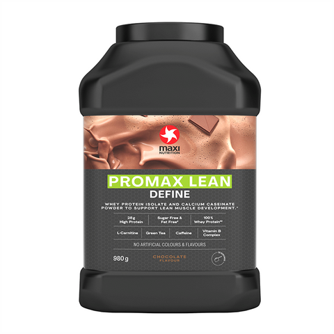 MaxiNutrition Promax Lean 980g
