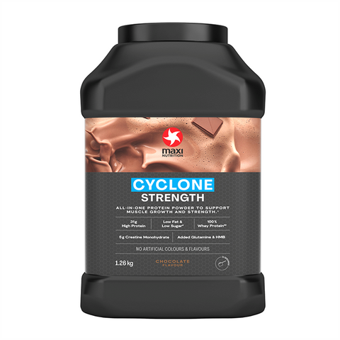MaxiNutrition Cyclone 1.26kg