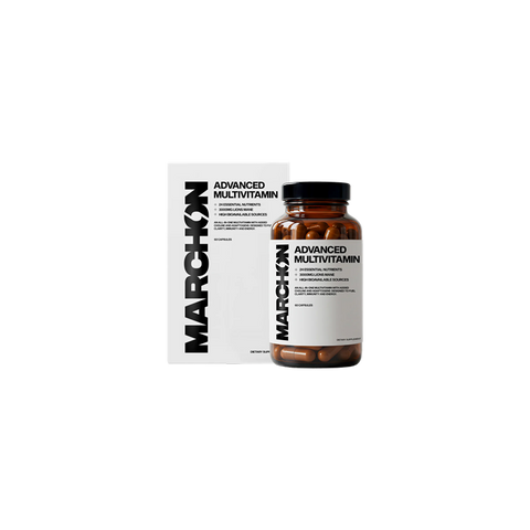 Marchon Advanced Multivitamin 60 Capsules