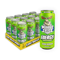 Muscle Moose Moose Juice Energy 12 x 440ml