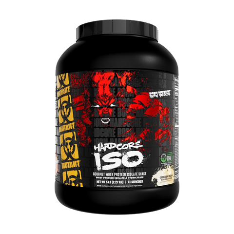 Mutant Hardcore Iso