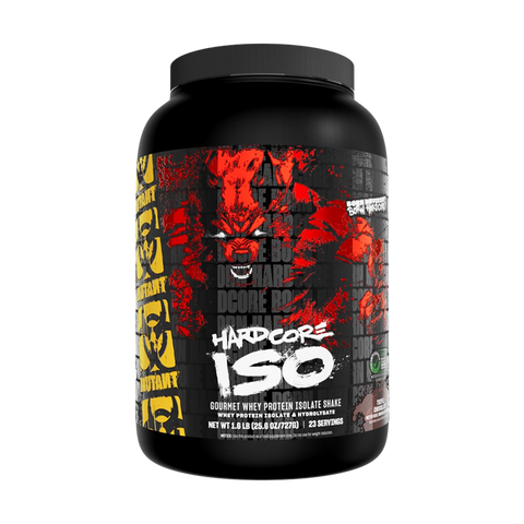 Mutant Hardcore Iso