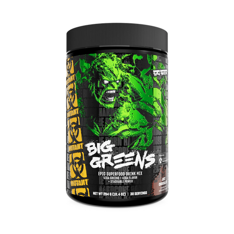 Mutant Big Greens