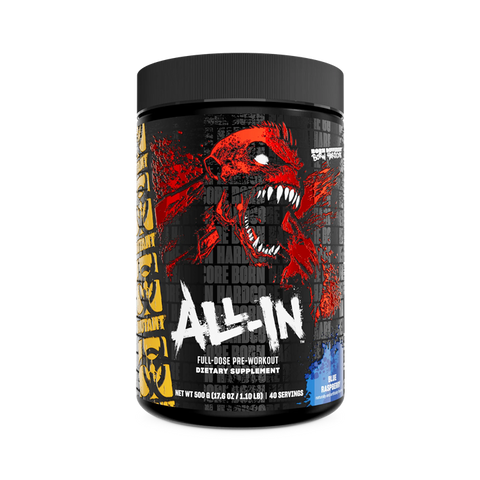 Mutant All-In Pre-Workout
