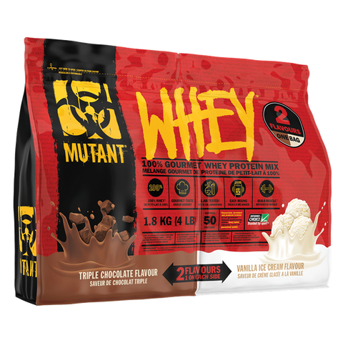 Mutant Whey Dual Chamber