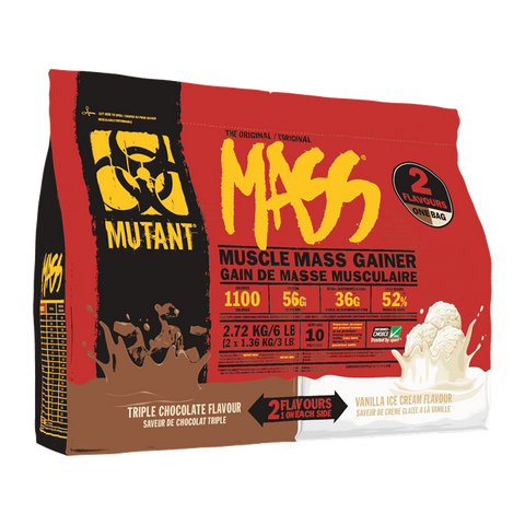 Mutant Mass Dual Chamber
