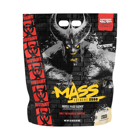 Mutant Mass Extreme 2500