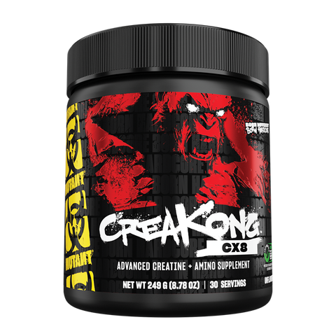 Mutant Creakong CX8