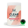 MyProtein Clear Whey Protein