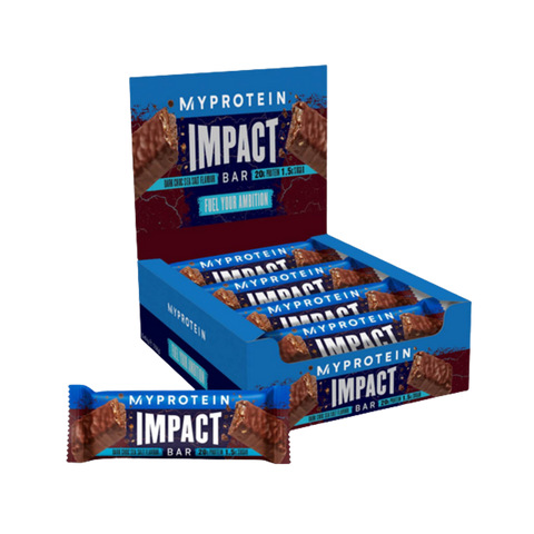 MyProtein Impact Protein Bar