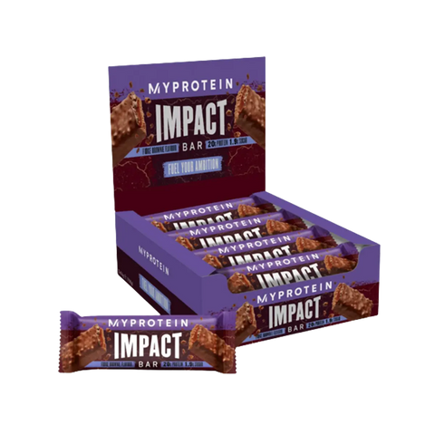 MyProtein Impact Protein Bar