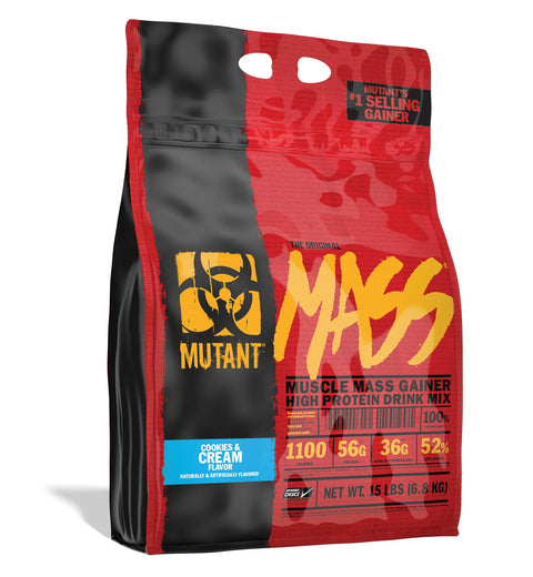 Mutant Mass Muscle Mass Gainer 6.8kg