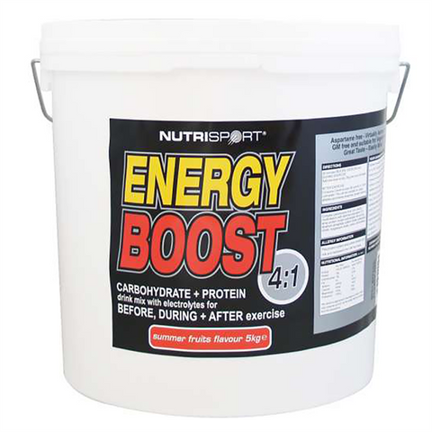 NutriSport Energy Boost 4:1