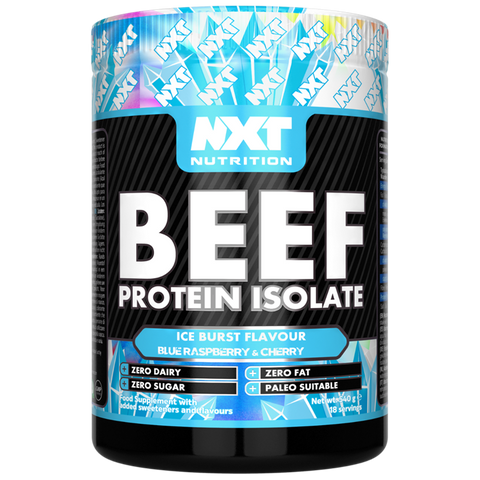 NXT Nutrition Beef Protein Isolate