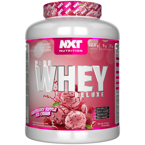 NXT Nutrition Pure Whey Deluxe