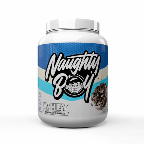 Naughty Boy Whey Protein
