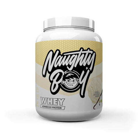 Naughty Boy Whey Protein