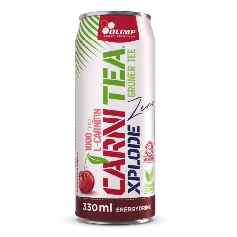 Olimp Carni-Tea Xplode Zero Drink