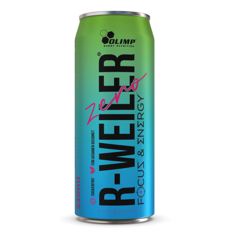 Olimp R-Weiler Focus Drink Zero