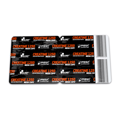 Olimp Creatine 1250 Mega Caps