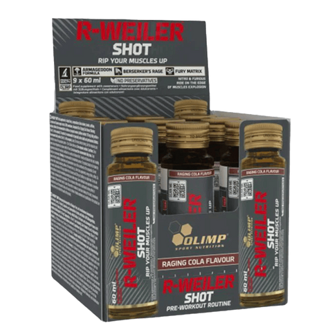 Olimp R-Weiler Shot