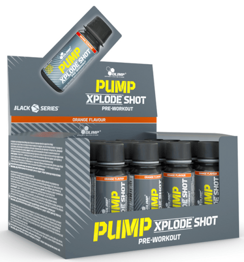 Olimp Pump Xplode Shot