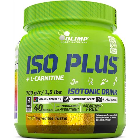 Olimp Iso Plus + L-Carnitine