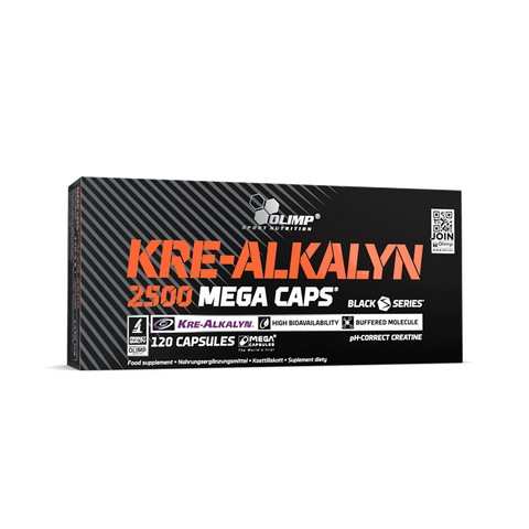 Olimp Kre-Alkalyn 2500 Mega Caps
