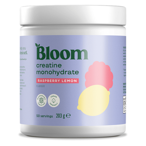 Bloom Creatine Monohydrate Unflavoured 153g
