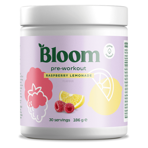 Bloom Pre-Workout 30 Servings
