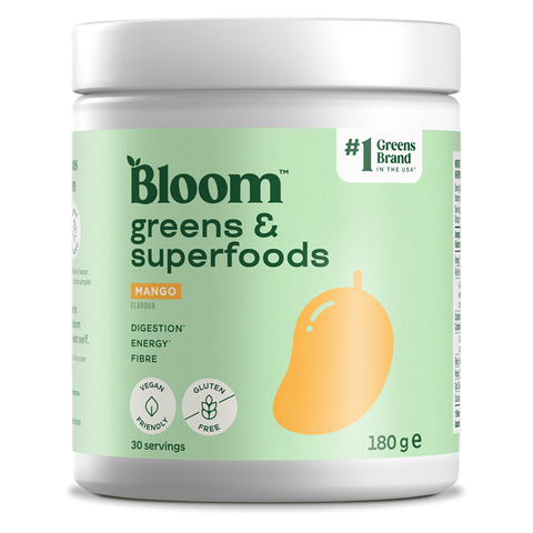 Bloom Greens & Superfoods 180g