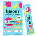 Bloom Daily Hydration Sticks 5 x 10.3g
