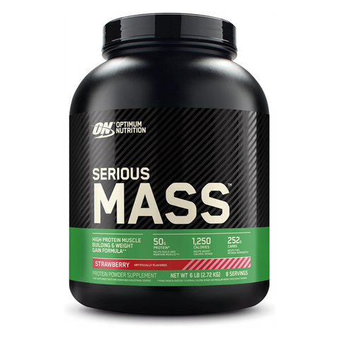 Optimum Nutrition Serious Mass