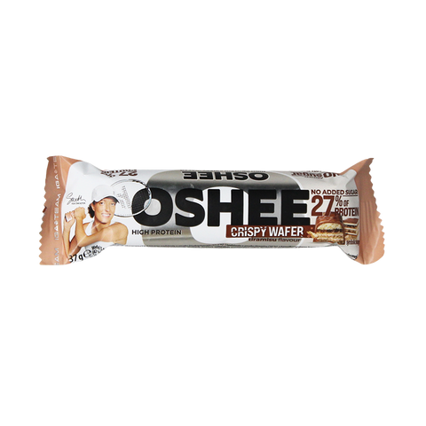 OSHEE Protein Crispy Wafer 12 x 37g