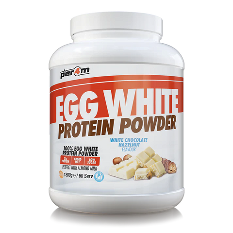 Per4m Egg White Protein Powder